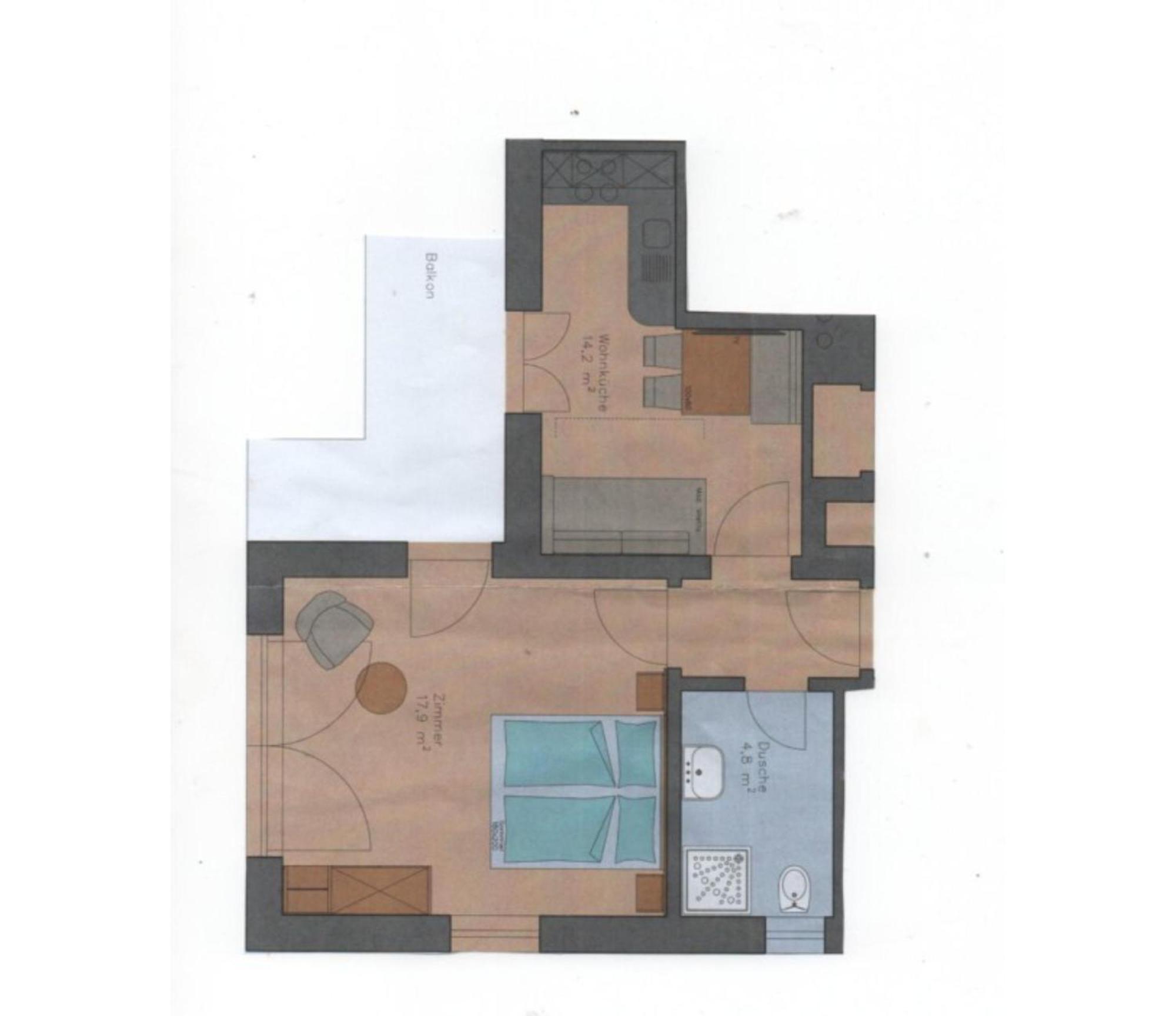 Froehlichhof Wohnung Apfelbluete Lagundo Exterior photo